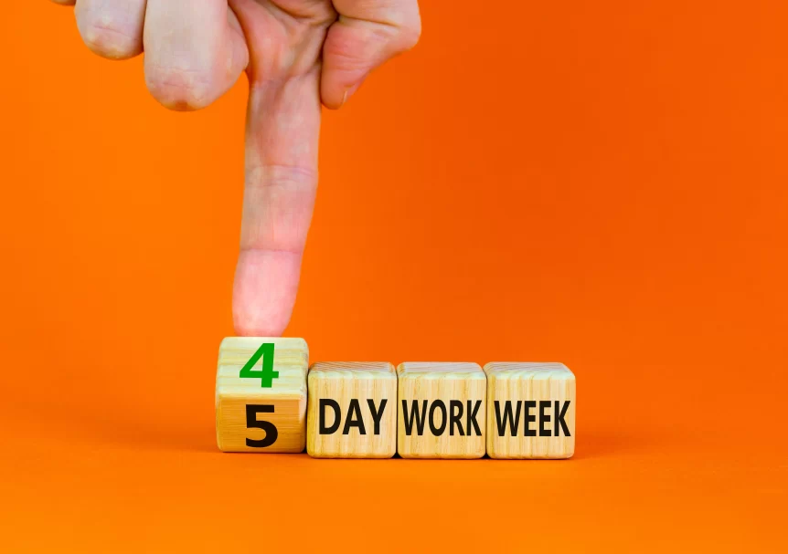 Četverodnevni radni tjedan - poslovni model budućnosti - LQ blog